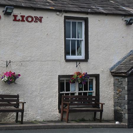 The Red Lion Hotell Lowick Green Exteriör bild