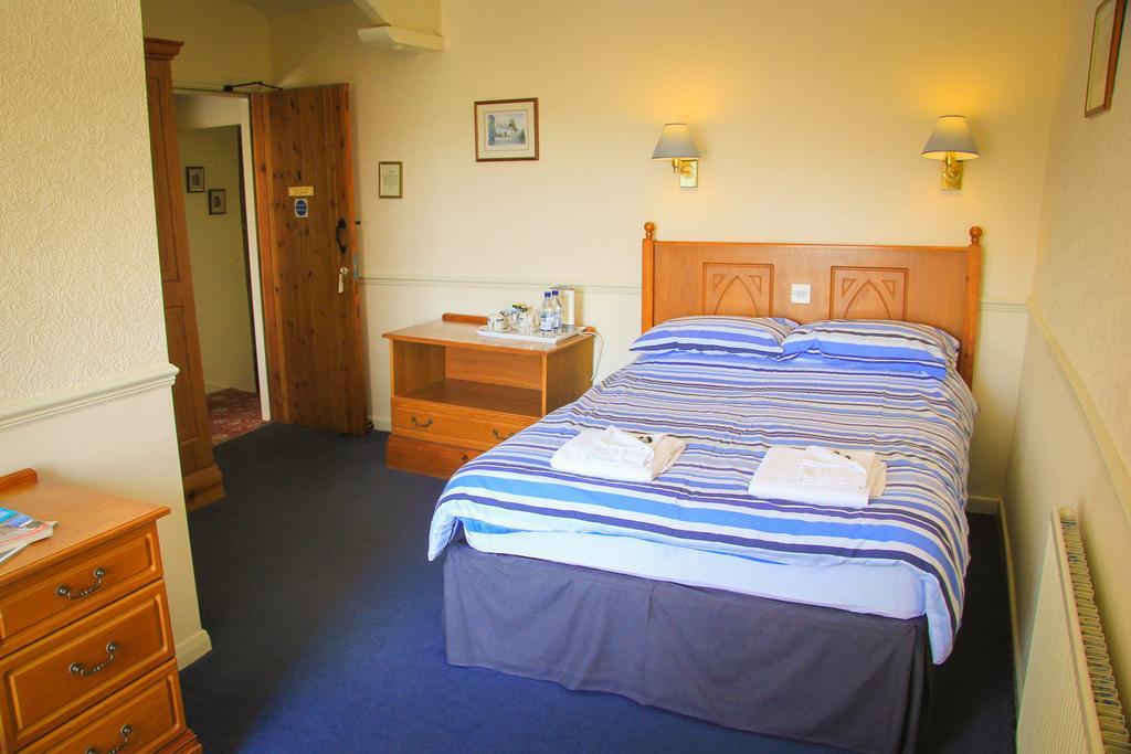 The Red Lion Hotell Lowick Green Rum bild