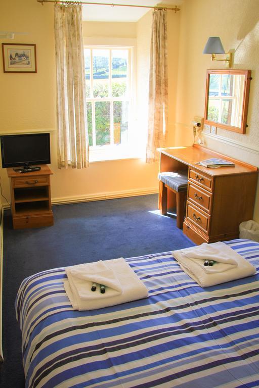 The Red Lion Hotell Lowick Green Rum bild